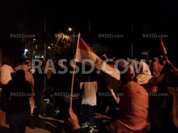 فعاليات مناهضة للانقلاب العسكري بقري ومراكز”الدقهلية”