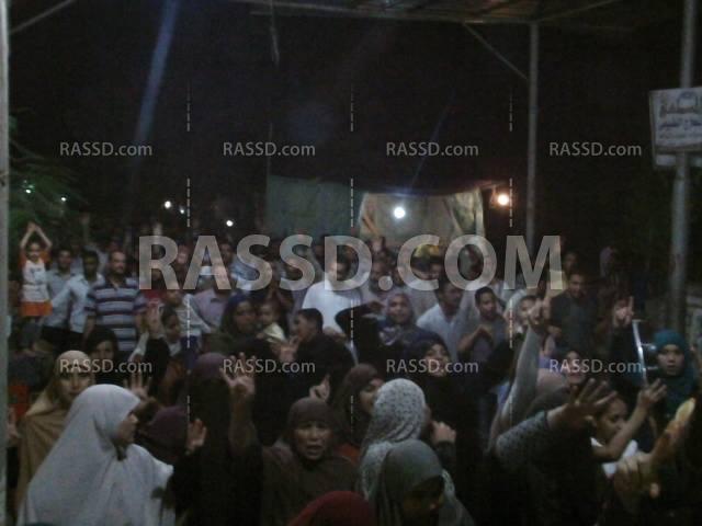 “أسيوط ” تنتفض رفضًا للانقلاب العسكري