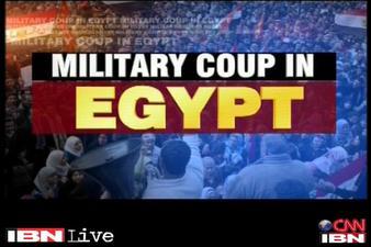 CNN:يصعب تصديق أن ازاحة حكومة منتخبة ليس انقلابا