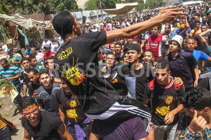 ارتقاء شهيد ثانٍ بالمطرية برصاص الانقلاب