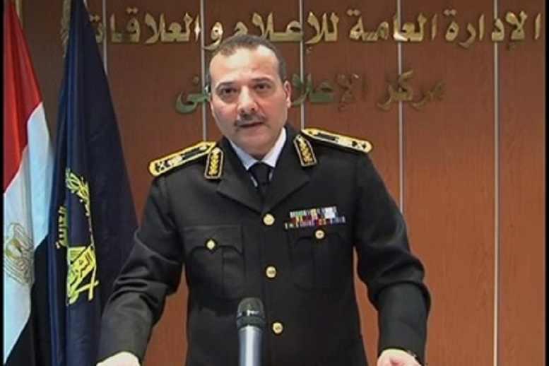 بعد قليل.. داخلية الانقلاب تعقد مؤتمراً بشأن تفجير أبشواي