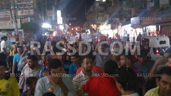 قرى ومراكز “الدقهلية” تشارك في انتفاضة “الموجة الثورية الثالثة”