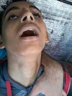 والد شهيد “المطرية”: أنا عارف إن حق ابني مش هيرجع