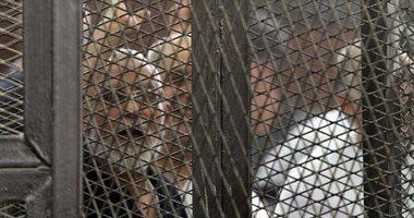 المؤبد لبديع وحجازي وباسم عودة في قضية قطع طريق قليوب