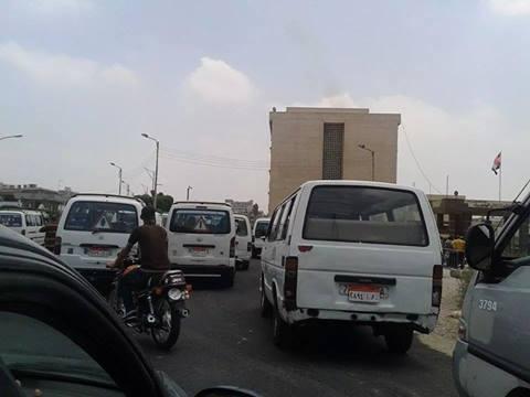 محاضر ضد سائقين بأسوان بعد رفع أسعار الوقود