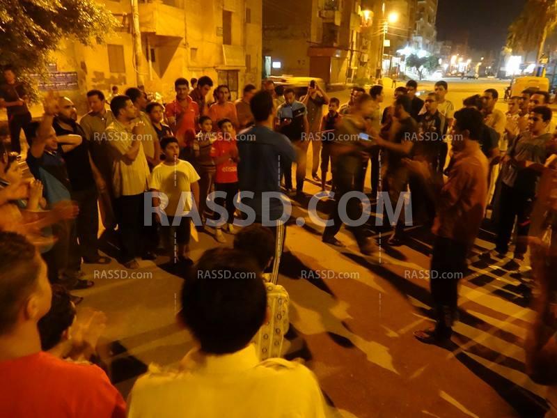 وقفة لـ”شباب ضد الانقلاب” في محافظة “الشرقية”