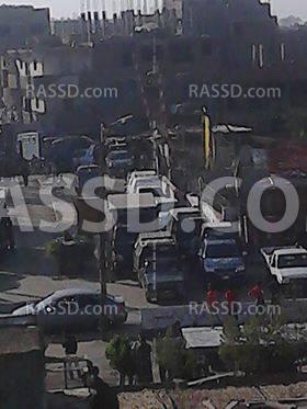 حملة اعتقالات وعشرات الإصابات بالخرطوش في الميمون ببني سويف