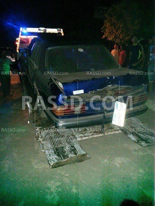 اكتشاف سيارة مفخخة بمنية النصر بالدقهلية