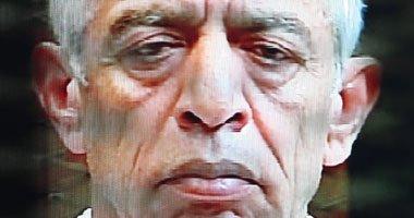 بدء مرافعة دفاع الشاعر في قضية القرن