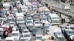 “النقل البري” بحلوان يرفضون الزيادات على أسعار المحروقات