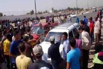 أمن الانقلاب يطارد 6 سائقين احتجوا علي زيادة أسعار الوقود بسوهاج