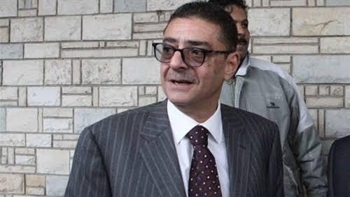 محمود طاهر: البدري لم يهرب من الأهلي ومن حقنا الاستفادة بخبراته