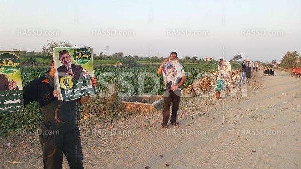 فعاليات مناهضة للانقلاب العسكري في محافظة “الإسماعيلية”