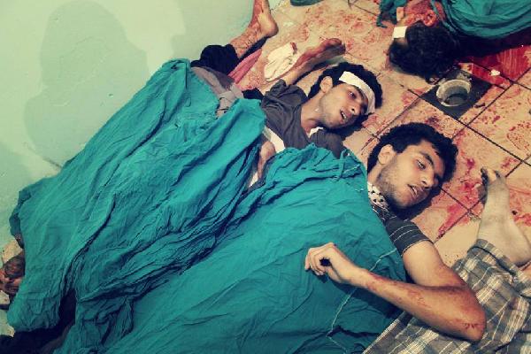 في ذكراها الأولى.. مؤسسة إنسانية تدين مجزرة الحرس الجمهوري