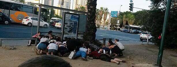 إصابة 6 صهاينة بجروح و32 آخرون بالهلع