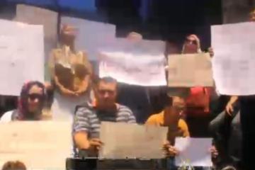 صحفيو “روز اليوسف” ينظمون وقفة ضد رئيسة التحرير