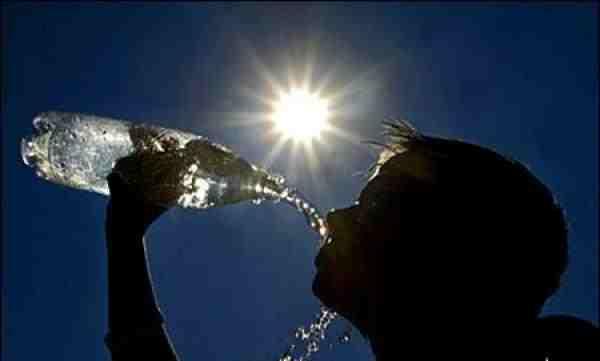 الأرصاد: راتفاع ملحوظ فى درجات الحرارة من اليوم حتى السبت