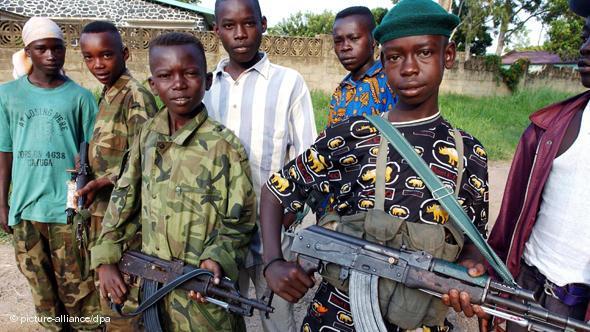 “أمصيوم” تتعهد بالتحقيق في تقارير تجنيد الأطفال بـ”إفريقيا”