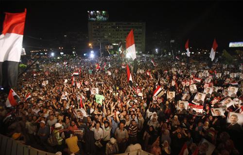 الداخلية: نحن لا نتتبع أو نضبط المواطنين المعتصمين