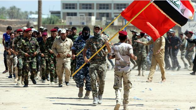 ووتش: الجيش العراقي أعدم 250 سجينًا سنيًا على الأقل