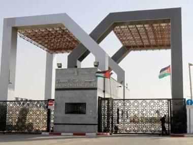 الوفد الأوروبي:سلطات الانقلاب رفضت دخولنا لغزة بدون أسباب