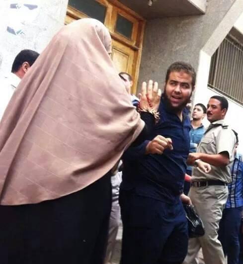 تأجيل استئناف 3 طلاب بالمنصورة لعدم حضور القاضي