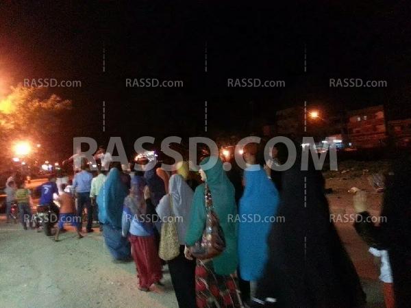 تظاهرات مناهضة للانقلاب بمحافظة “دمياط”