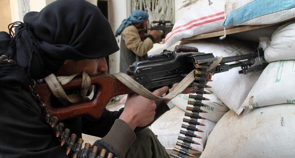 حصاد معارك ثوار سوريا أمام “الأسد” و”داعش” و”نصر الله”