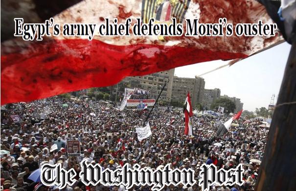 واشنطن بوست: خطاب السيسي جاء لطمأنة الإخوان