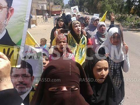 مسيرة لـ “أولتراس بنت الثورة” بكفر الشيخ تنديدا بغلاء الأسعار