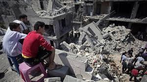 الجارديان| الفلسطينيون: نريد أن نموت في بيوتنا