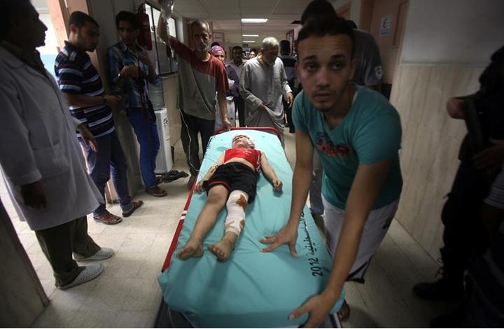 مصر القوية:الأطباء ممنوعون من السفر لغزة والقوافل محجوزة من4أيام