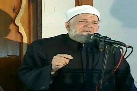 وزير الأوقاف المستقيل : ما يحدث الآن هو”سنة كونية”