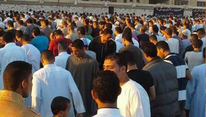 البحيرة.. الملاحقات الأمنية تمنع إخوان “الوفائية” من تنظيم صلاة العيد