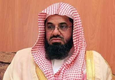 إمام الحرم المكي: الشامتون فى غزة قلوبهم مريضة