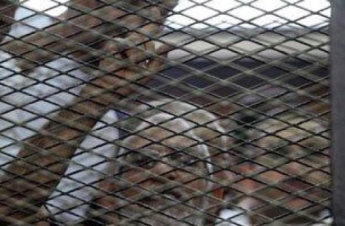 اليوم.. نظر تجديد حبس “بديع” فى “سلخانة رابعة