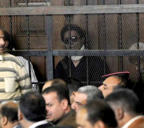 تحديد 13أغسطس..أولى جلسات إعادة محاكمة أحمد عز