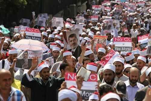 “علماء ضد الانقلاب” تستنكر تأييد المفتي لإعدامات الدعاة