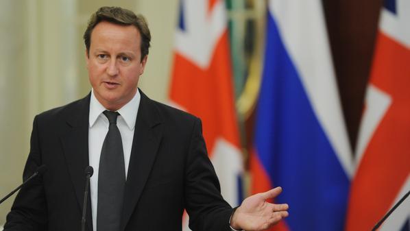 رئيس الوزراء البريطاني يهنئ المسلمين بحلول عيد الفطر