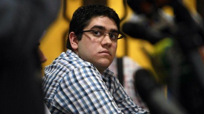 الانقلاب يعتقل نجل الرئيس مرسي ببني سويف