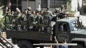 90 قتيلا للنظام السوري بحمص على يد تنظيم “الدولة الإسلامية”