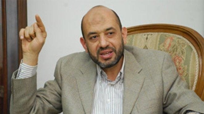 أيمن عبد الغني لـ”إعلام الانقلاب”: كفاية كدب وتطبيع