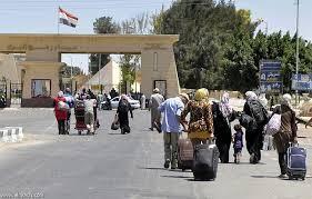 اليوم ترحيل الفلسطينيين العالقين بمصر إلى غزة