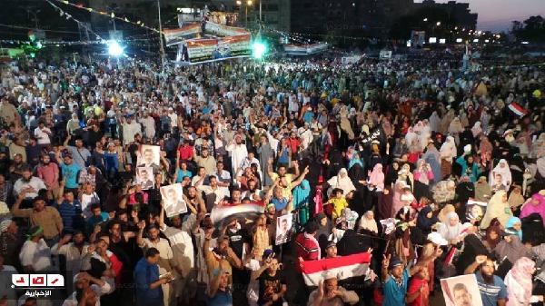 معتصمو رابعة: أي هجوم علينا لن يكون إلا من خلال بلطجية مأجورين