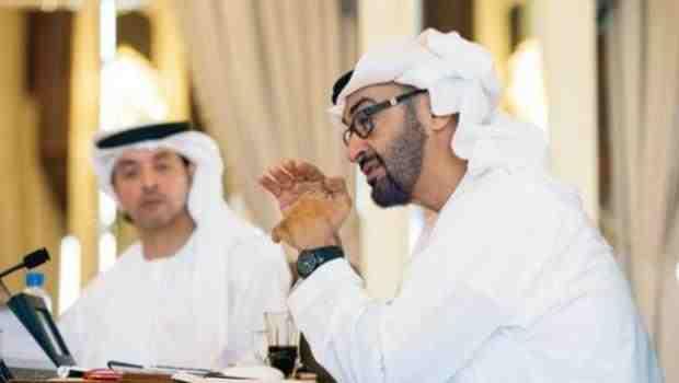 الجمهور:أبوظبي مولت العملية العسكرية بغزة لسحق حماس