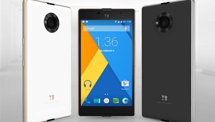 هاتف Yu Yuphoria متاح في الأسواق خلال الأسبوع المقبل