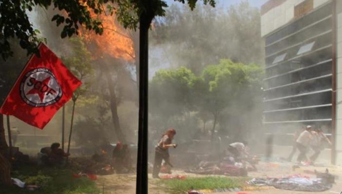 محكمة تركية تحجب “تويتر” لتجاهله قرار حذف أخبار تفجير “سوروج”