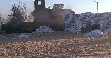 تحريات الأمن الوطني تؤكد تورط “أنصار بيت المقدس” بحادث الفرافرة