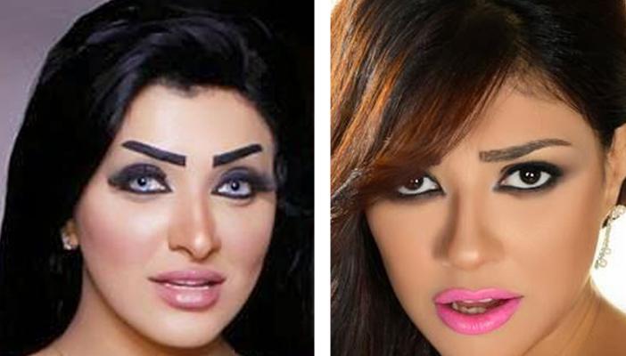 حبس “برديس” و”شاكيرا” 4 أيام في تصوير مقاطع خادشة للحياء