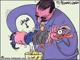 خبراء لقائد الانقلاب: سَد العجز بالاستثمار وليس برفع الدعم عن الفقراء